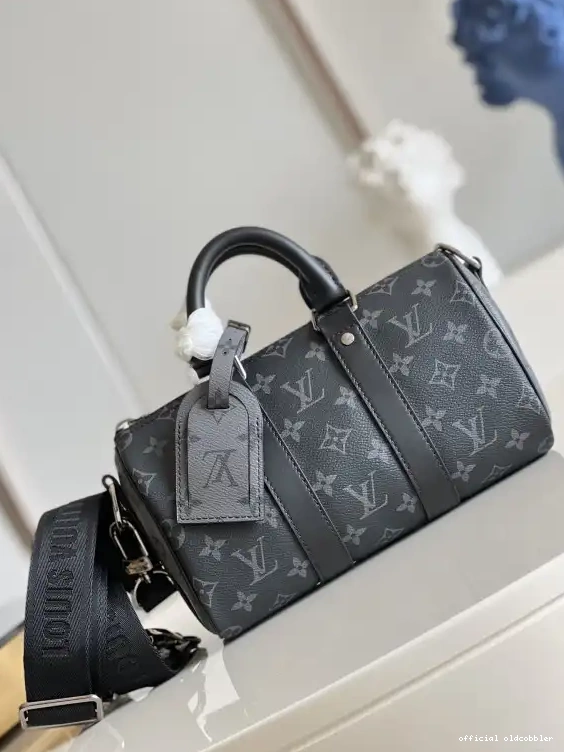 Official oldcobbler P9 Speedy  VUITTON LOUIS Bandoulière 25 0531